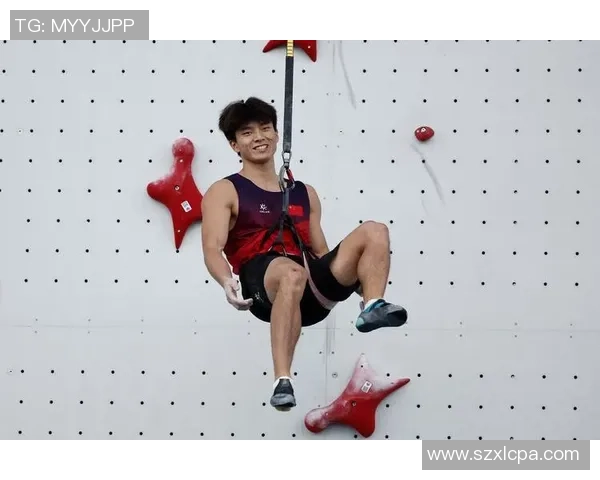 北京攀岩队在全国速度排行榜中荣获第九名展现出强劲实力与潜力 北京攀岩队在全国速度排行榜中荣获第九名展现出强劲实力与潜力