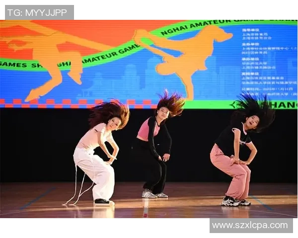 极限运动联赛点评上海街舞队灵活性表现引人瞩目展现青春活力与团队默契